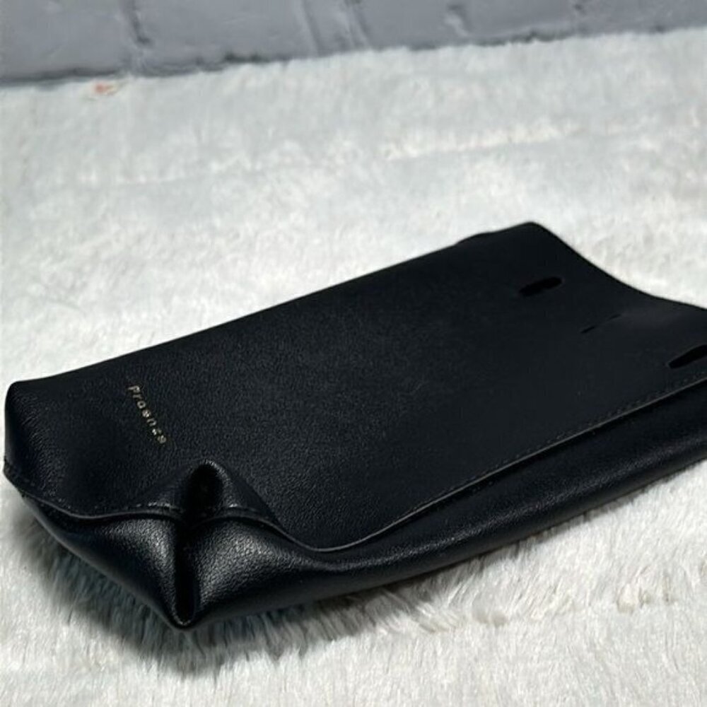Proenza Schouler Arizona Perfume Black Pouch - Picture 4 of 9